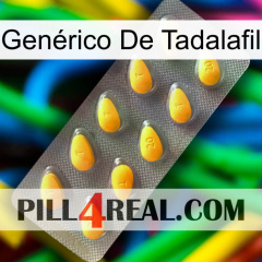 Genérico De Tadalafil cialis1